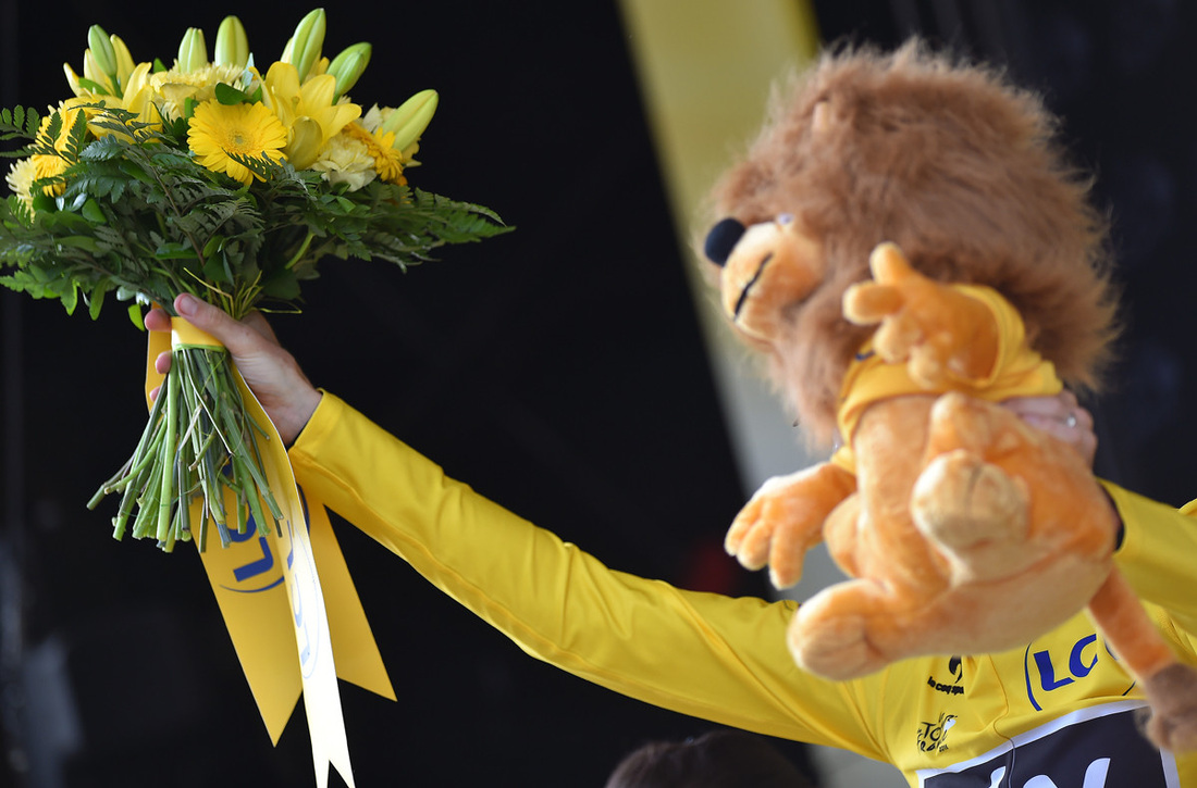 Grand Départ Düsseldorf 2017