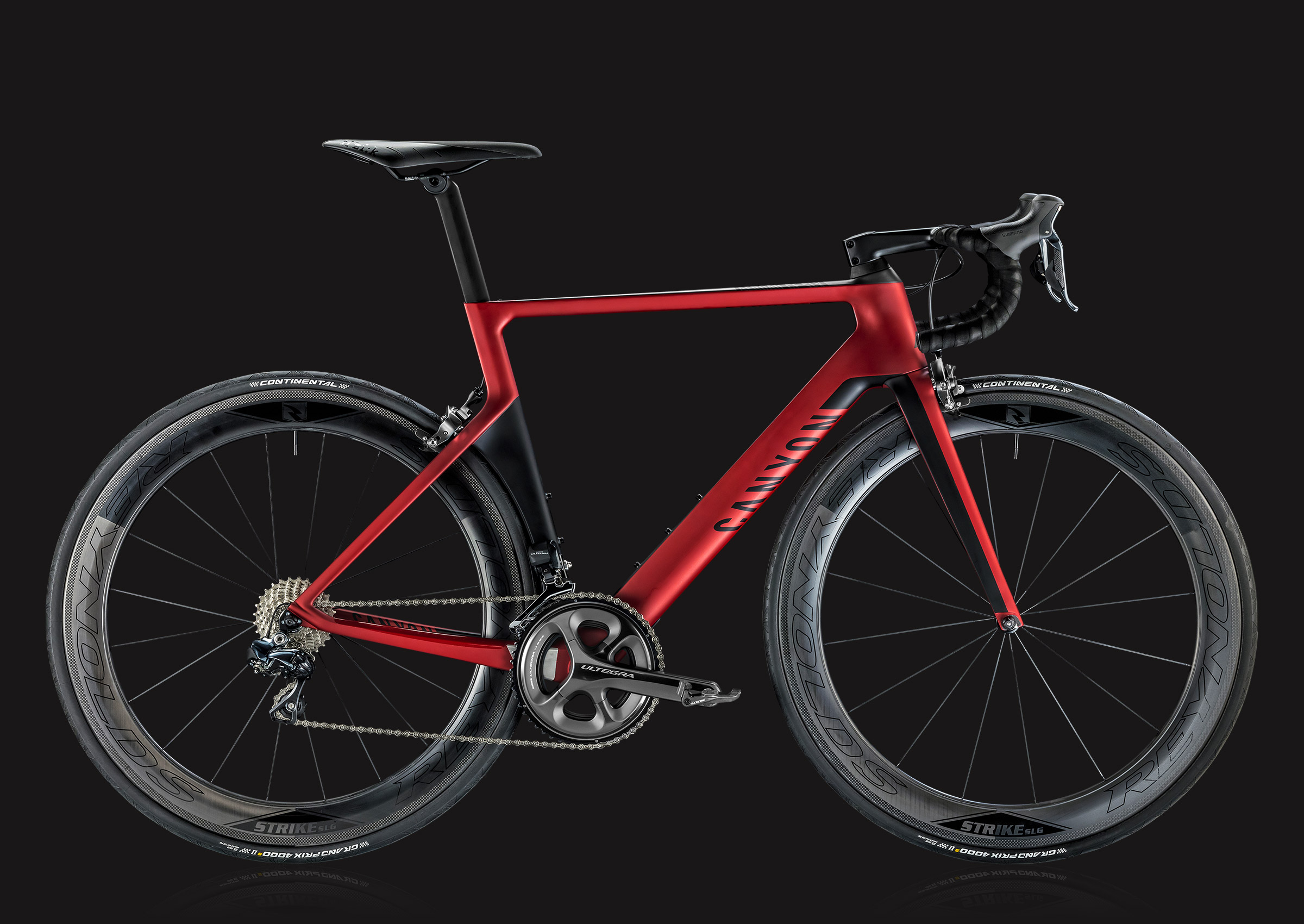 Canyon Aeroad CF SLX 9.0 LTD