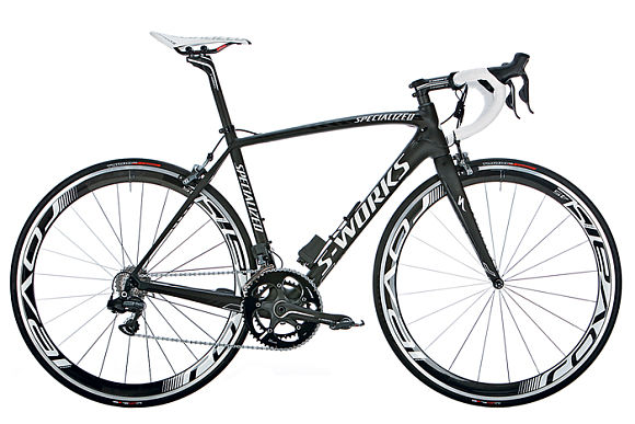 Specialized S-Works Tarmac SL4